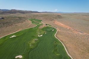 Copper Rock 2nd Approach Aerial